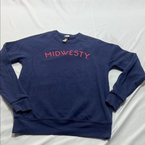 Midwest Girl Sweaters - Midwest girl crewneck sweatshirt size XS